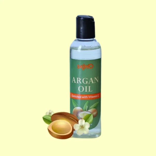 skin'O Argan Oil Enriched with Vitamin E Lavish Life