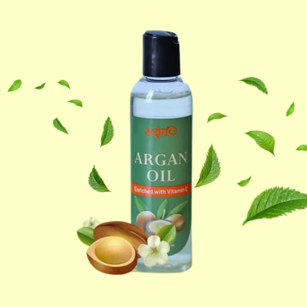 Skin'O Argan Oil Enriched with Vitamin E - Image 3