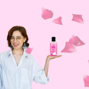 skin'O Rose Scented Shower Gel Lavish Life