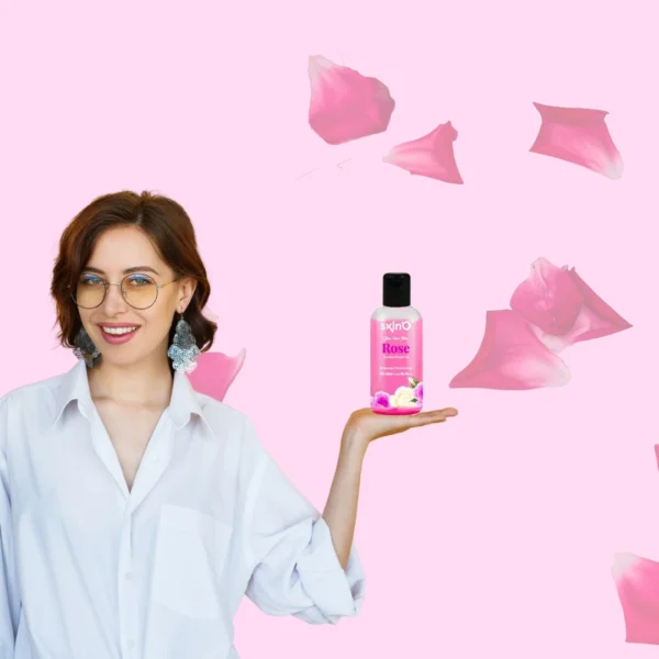 skin'O Rose Scented Shower Gel Lavish Life