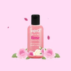 skin'O Rose Scented Shower Gel Lavish Life