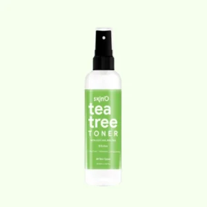 skin'O Tea Tree Toner With (Light AHA, BHA,PHA) Lavish Life