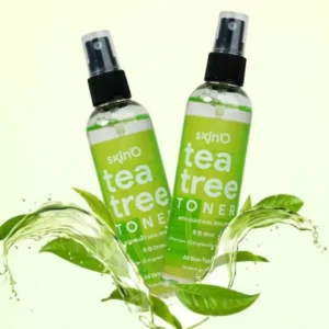 skin'O Tea Tree Toner With (Light AHA, BHA,PHA) Lavish Life