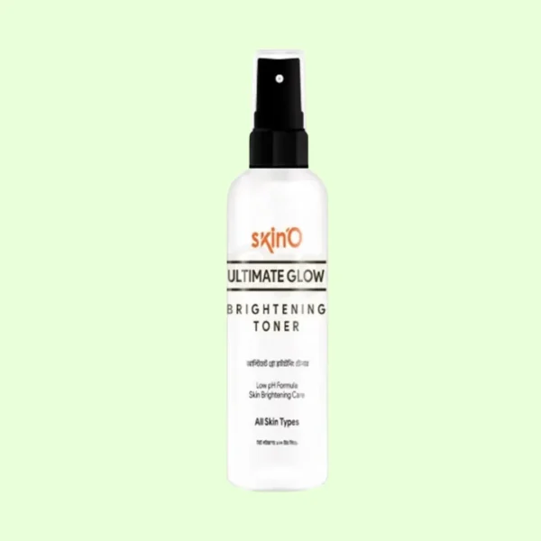 skin'O Ultimate Glow Brightening Toner Lavish Life