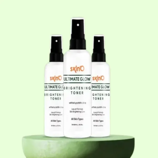 skin'O Ultimate Glow Brightening Toner Lavish Life