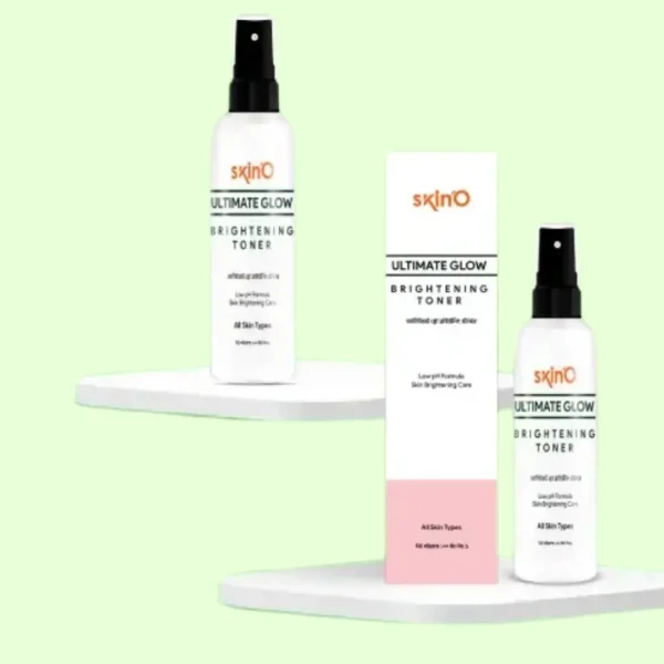 Skin'O Ultimate Glow Brightening Toner - Image 3