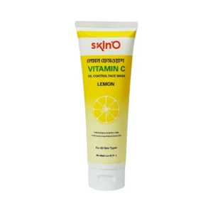 skin'O Vitamin C Oil Control Facewash (Lemon) Lavish Life