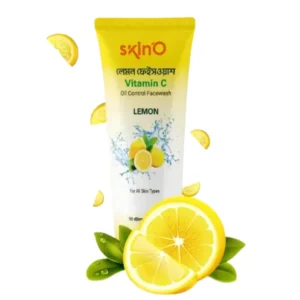 skin'O Vitamin C Oil Control Facewash (Lemon) Lavish Life